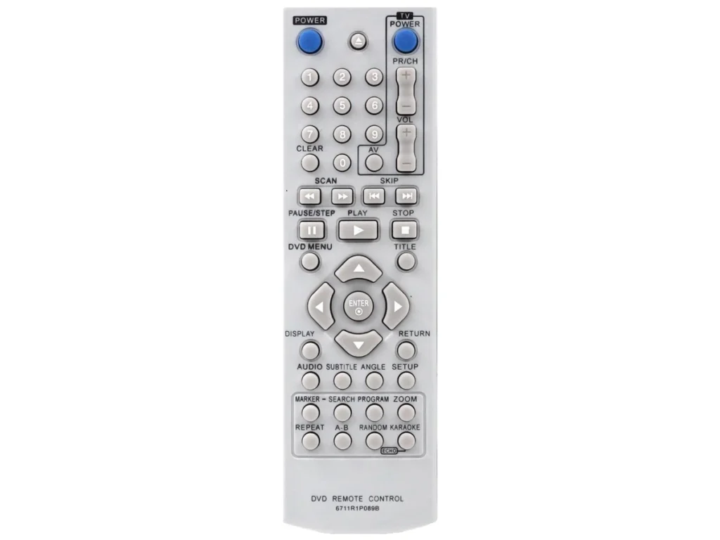 LG 6711R1P089B ic DVD+ karaoke DK678X/677/676/673/dv758s/DGK878/DK869/DV840