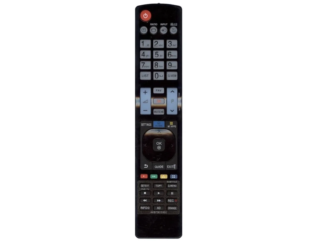 LG AKB73615302 (AKB73615303) ic 3D LED TV