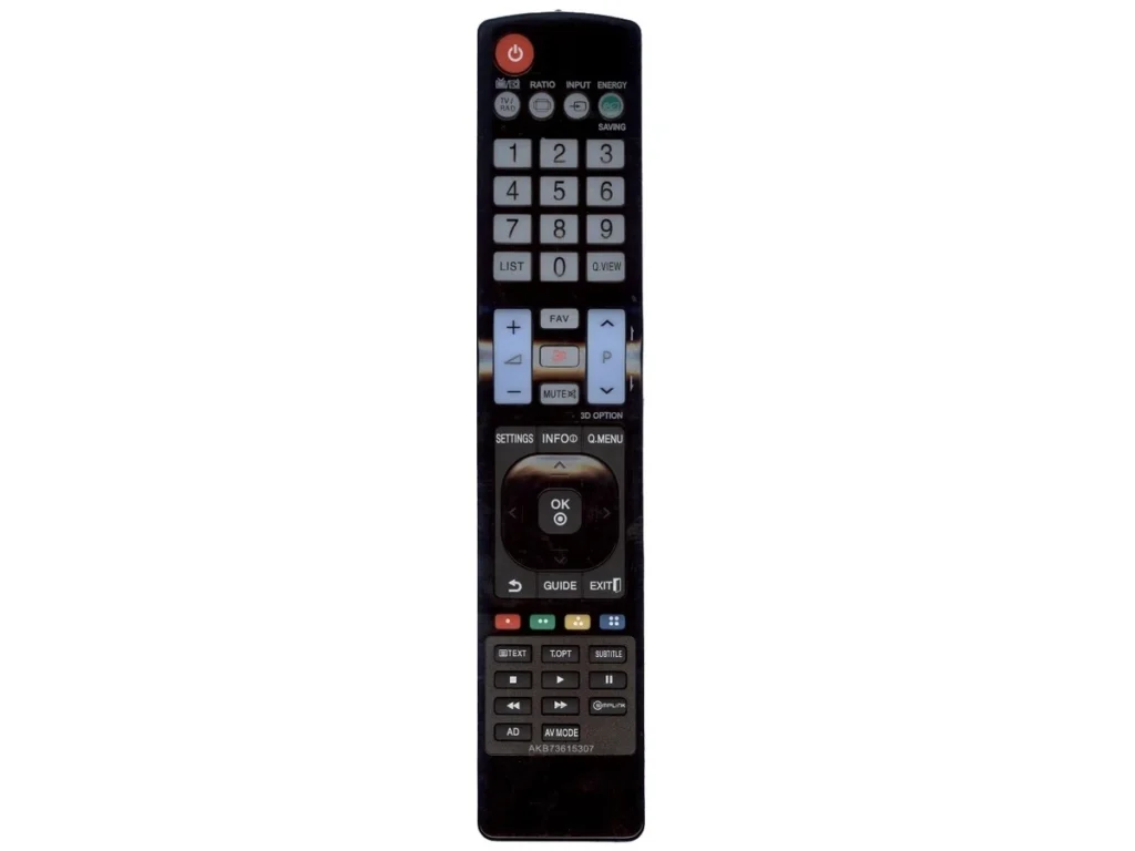 LG AKB73615307 3D ic LED LCD Tv