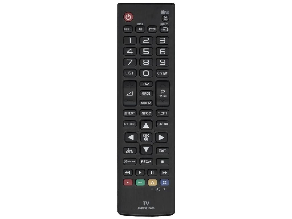 LG AKB73715686 ic LCD TV NEW с функцией PIP (маленький корпус)