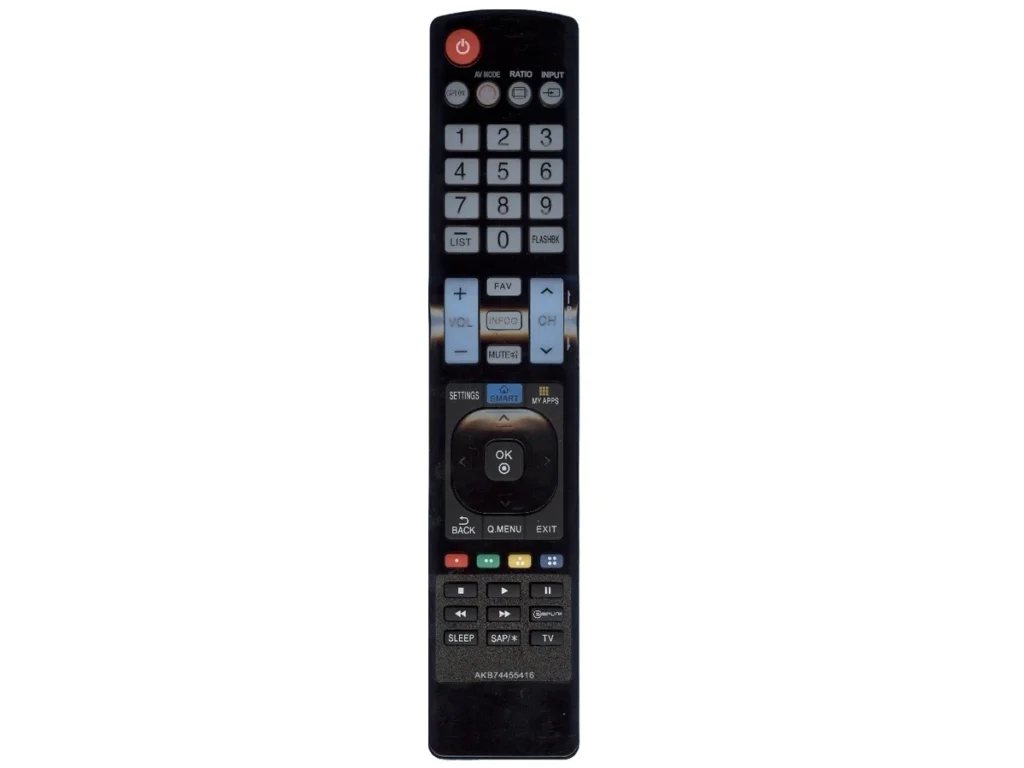 LG AKB74455416 ic LCD smart TV