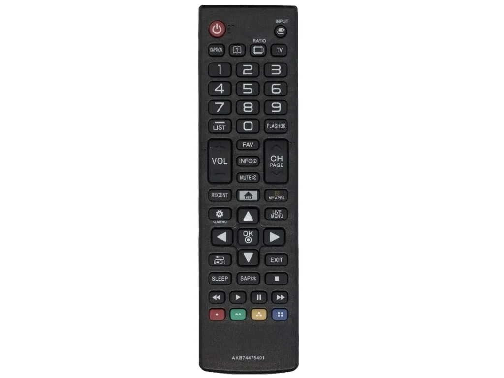 LG AKB74475401 ic (мал. корпус с дом.)SMART LСD TV