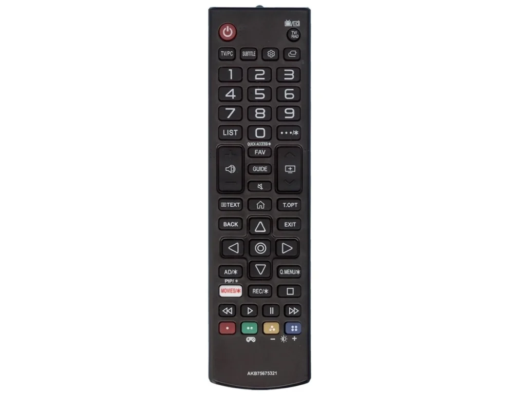 LG AKB75675321 ic LED SMART TV