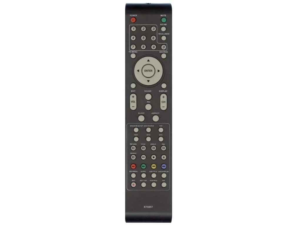 Mystery KT6957 MTV-3206W ic TV+DVD MTV-1906W