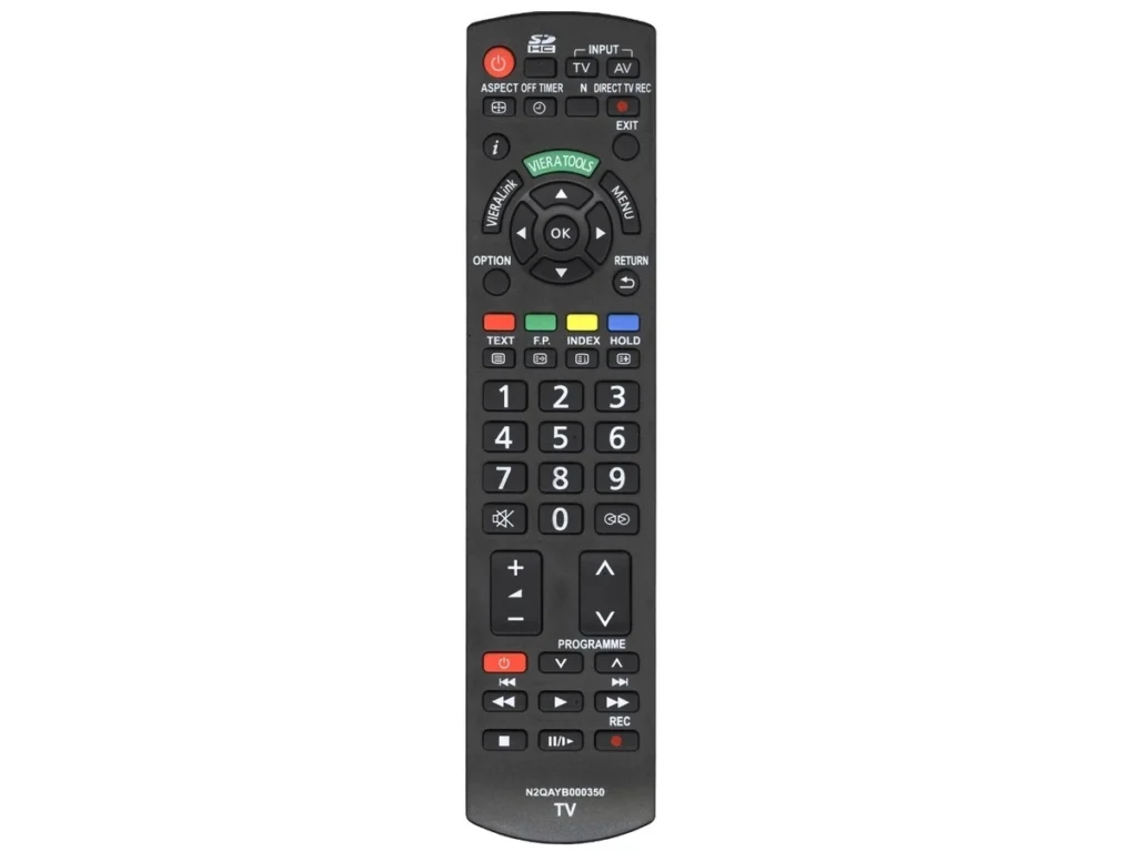 Panasonic N2QAYB000350 ic VIERA plasma