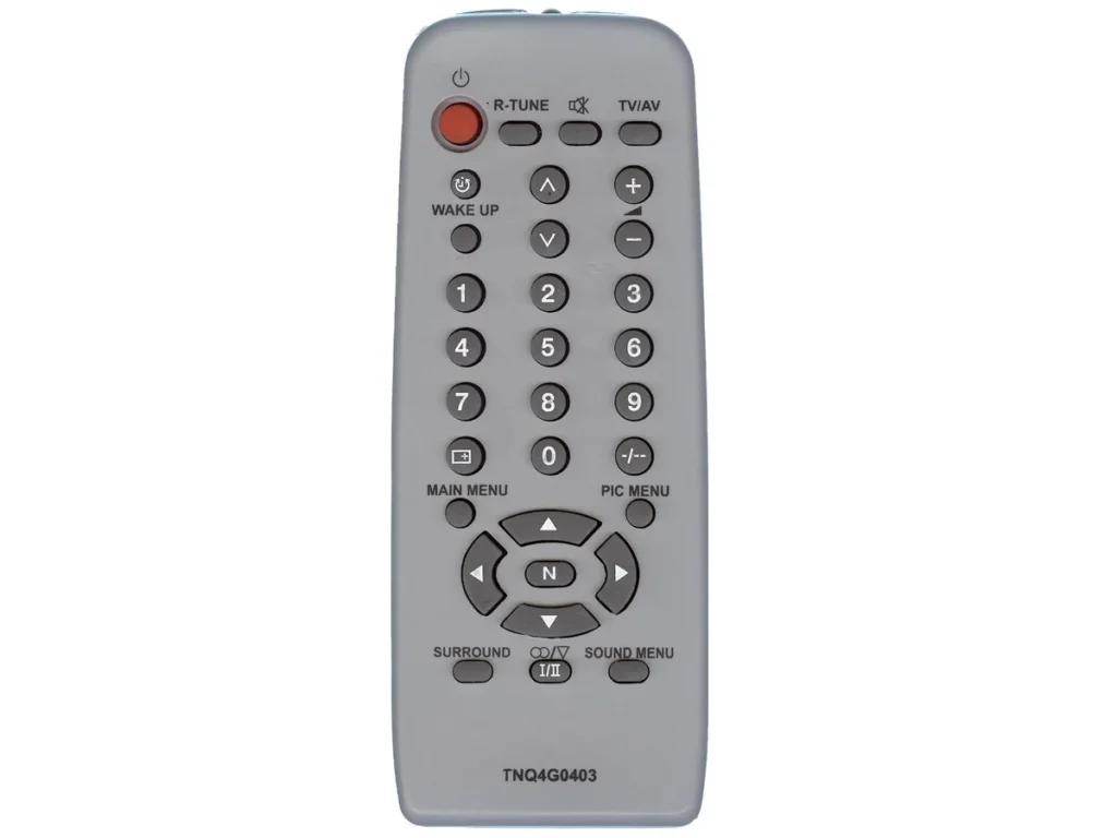 Panasonic UR76EC2803 VIERA ic