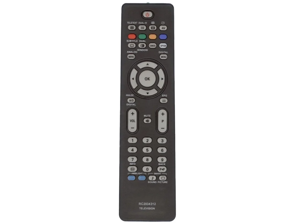 Philips RC-2034312/01 ic LCD TV AMBILLIGHT как оригинал
