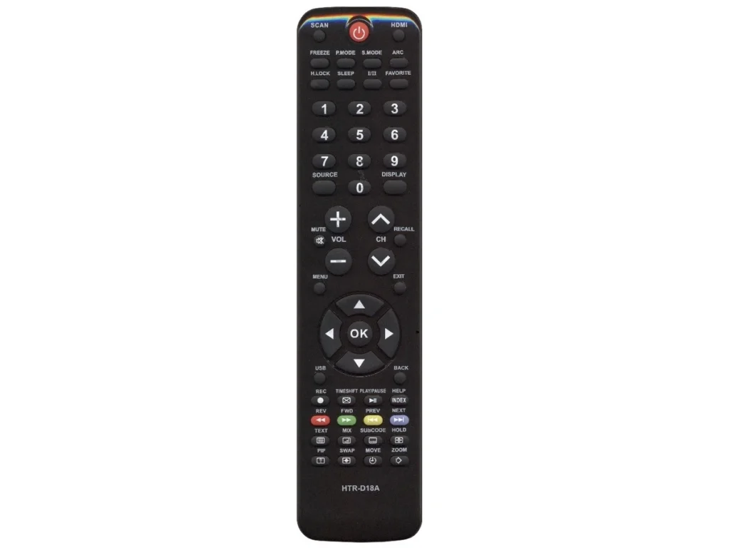 Polar /Haier / AKAI HTR-D18A ic