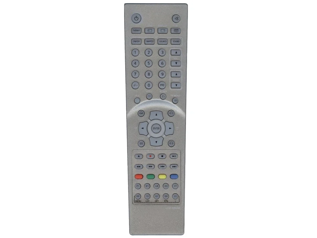 Rolsen LC03-AR028A LCDTV +DVD ic Huayu RM-754B