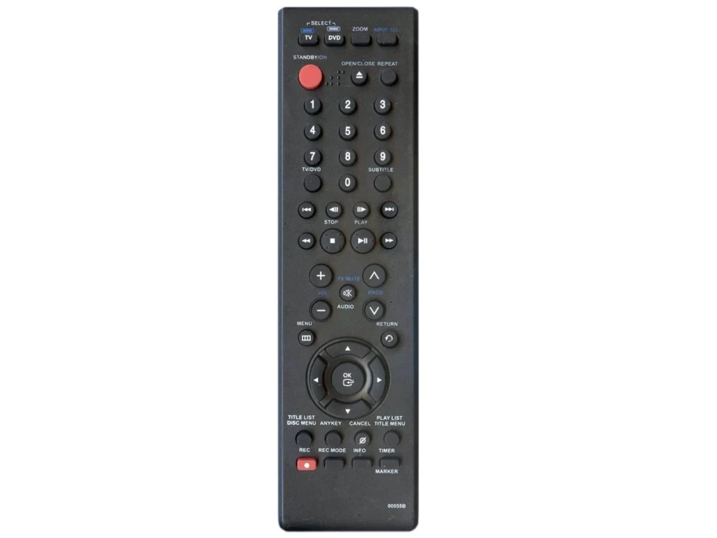 Samsung 00055B DVDRecorder плеер ic
