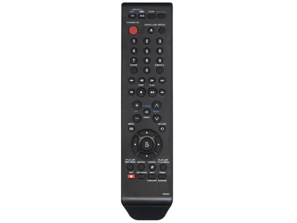 Samsung 00055H DVDR+караоке ic
