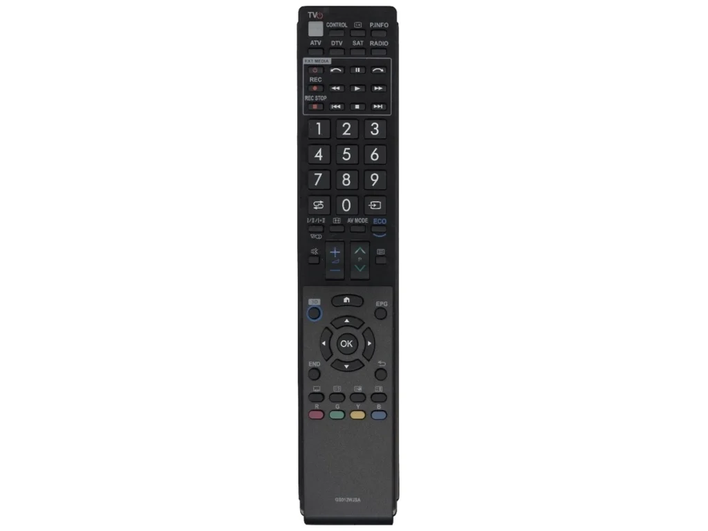 Sharp GB012WJSA ic ( GA983WJSA) как оригинал 3D LCD LED TV