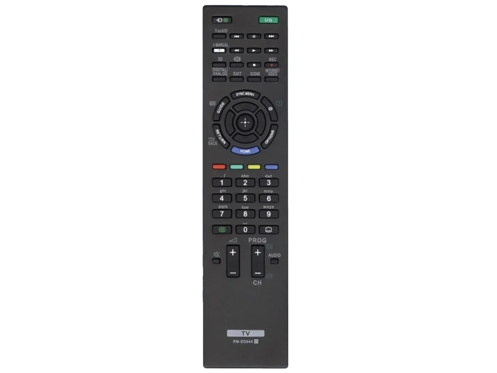Sony RM-ED044 ic LCD LED TV 3D