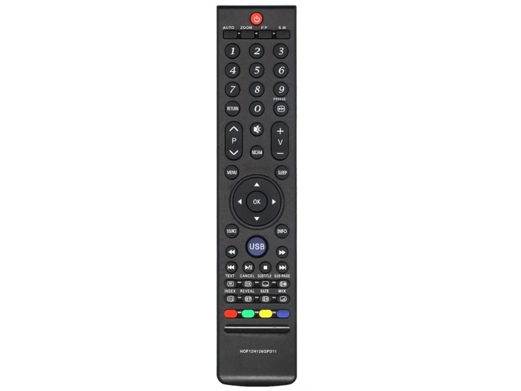 Supra HOF12H126GPD11 ic LCD TV ( IRBIS)