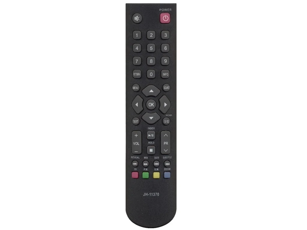 Supra JH-11370 ic 3D TV Orion OLT24100