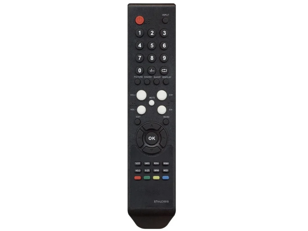 Supra RC4b, STV-LC1515W, LET-15T03 CASIO ic LCD TV