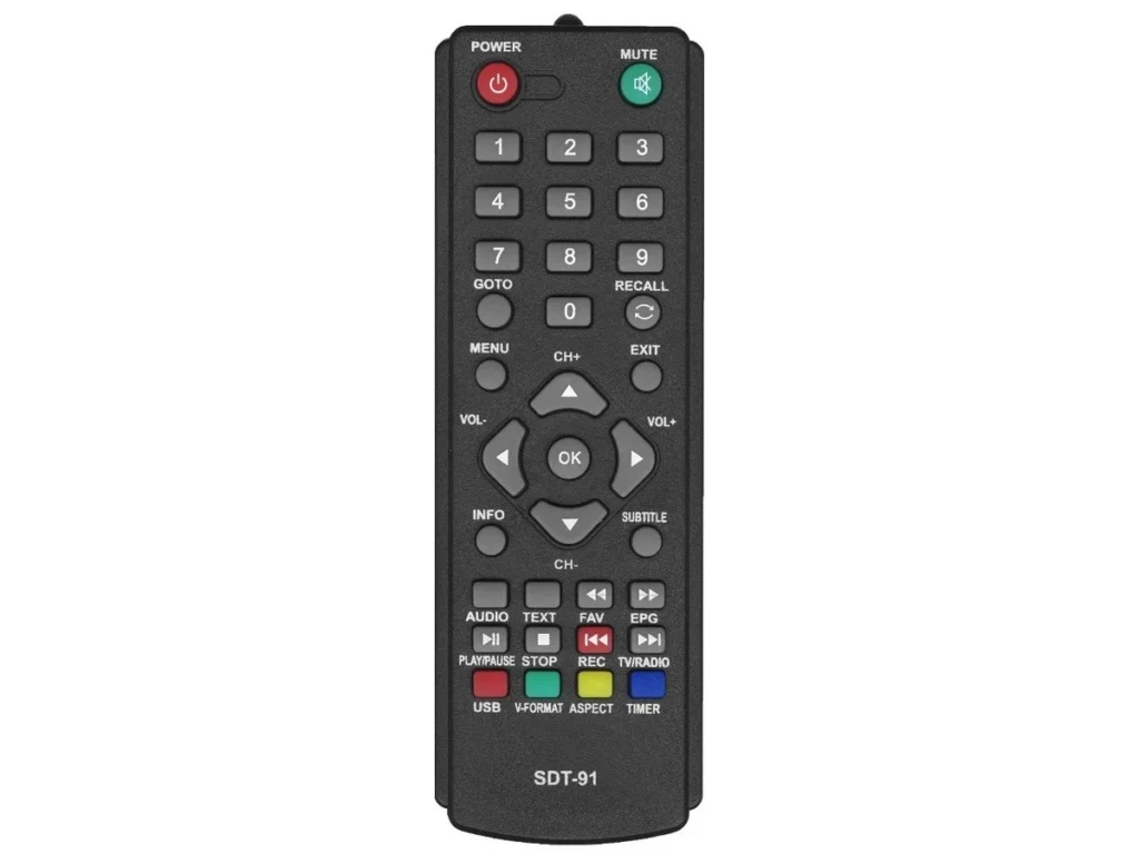 Supra SDT-91 ic DVB-T2