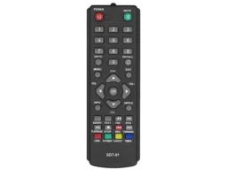 Supra SDT-91 ic DVB-T2