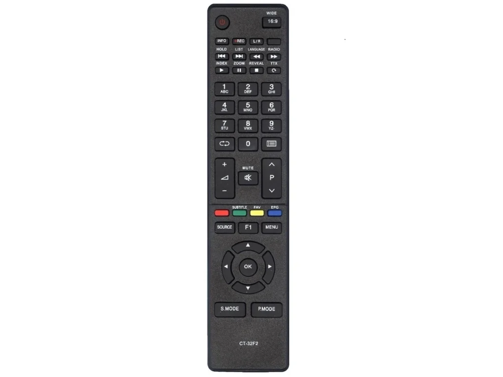 Toshiba CT-32F2* ic TELEFUNKEN TF-LED50S10T2 Delly TV (HY-079 не идёт!!!)