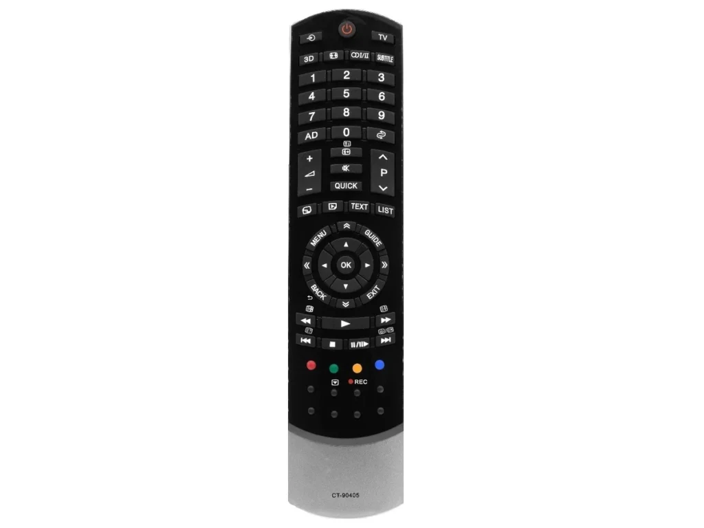 Toshiba CT-90405 3D ic LCD TV RM-L1178
