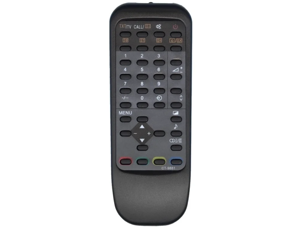 Toshiba CT-9881 (CT-9858) ic