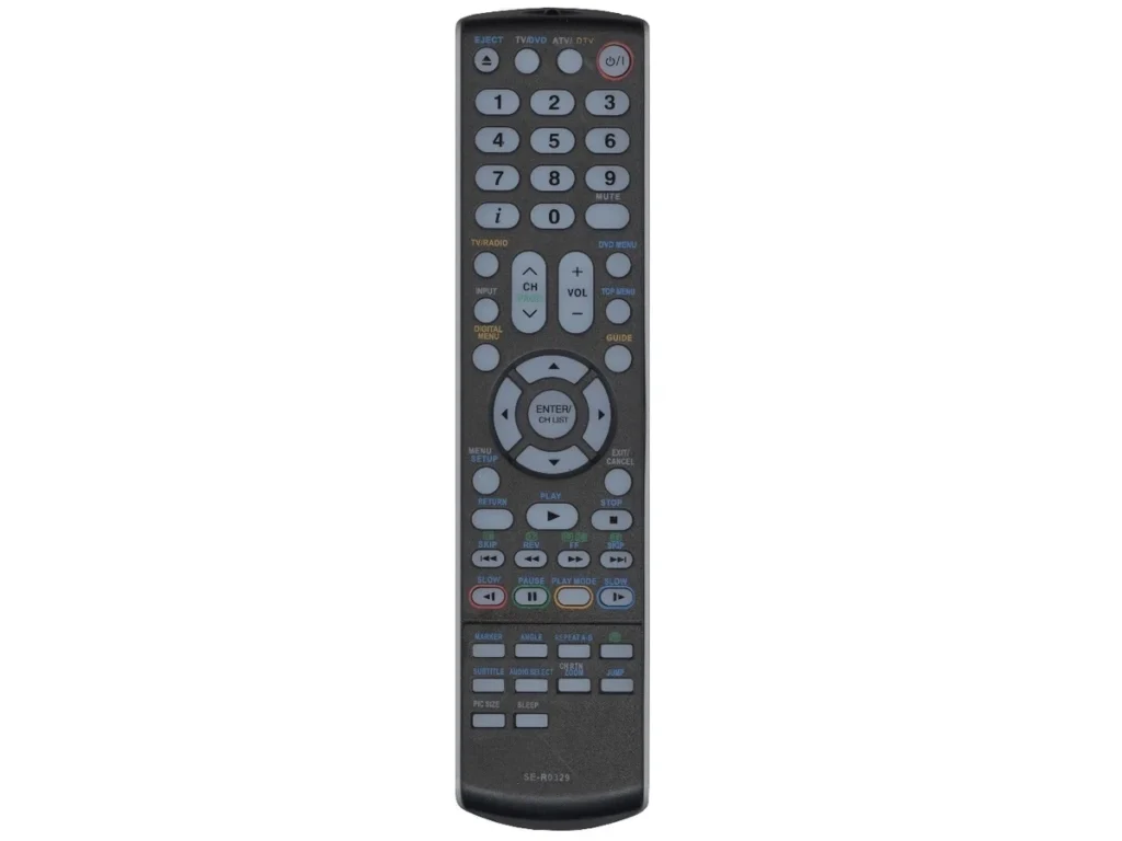 Toshiba SE-R0329 LCDTV+DVD ic