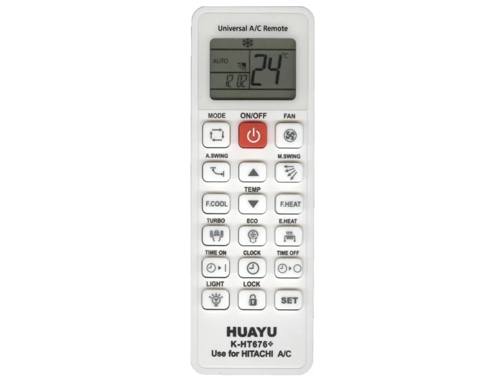 Huayu K-HT676 для кондиционеров HITACHI