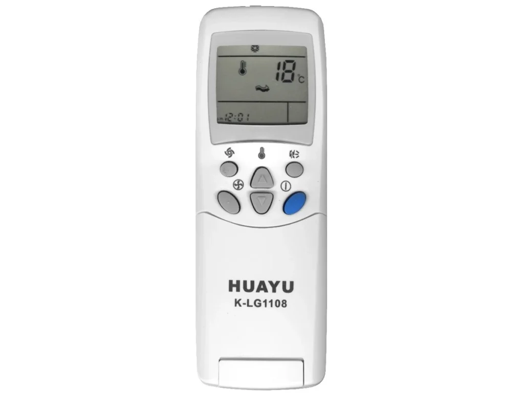 Huayu K-LG1108 для кондиционеров LG с функцией PLASMA