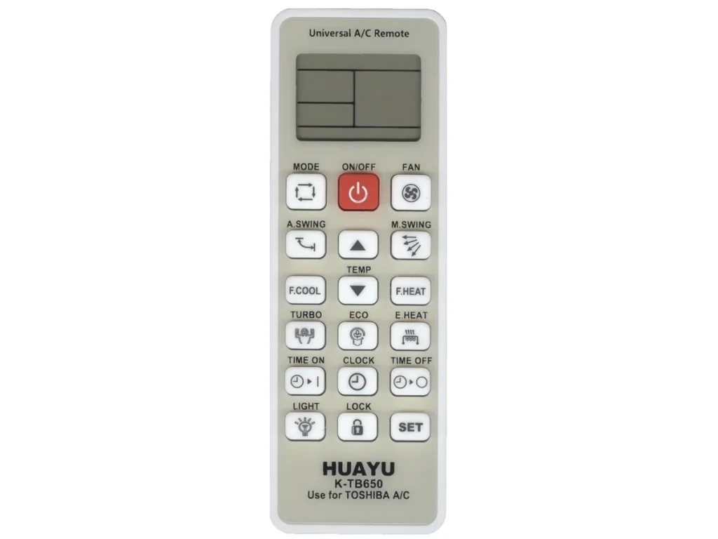 Huayu K-TB650 для кондиционеров TOSHIBA