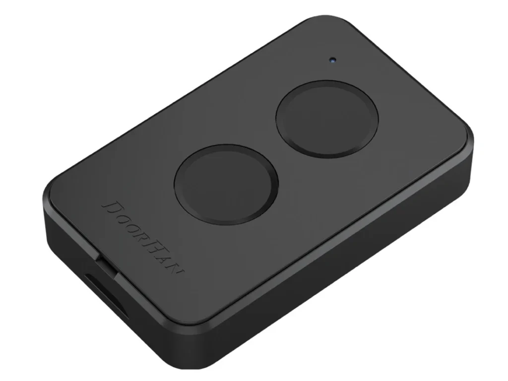Doorhan Transmitter-2PRO 2-х канальный ( новый корпус ) Д/У 433МГц