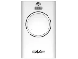 FAAC XT2868SLH LR model:787005 2-х канальный белый корпус