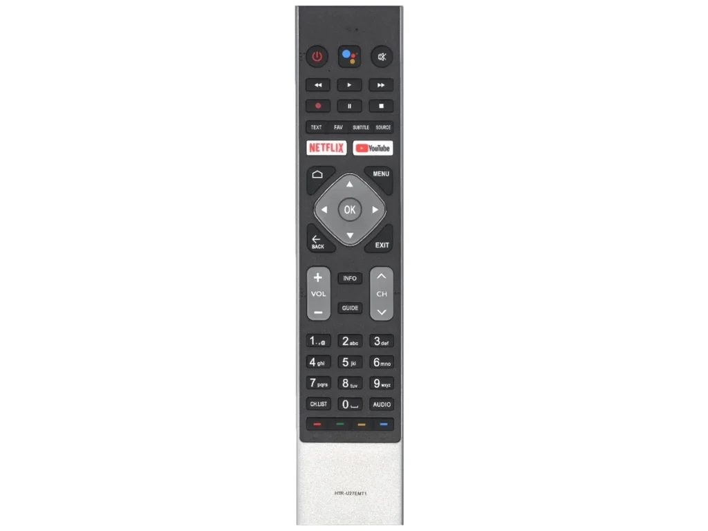 У/П для Haier HTR-U27E ic как ориг.voice control ( с голосовым управлением) (HE-V1)