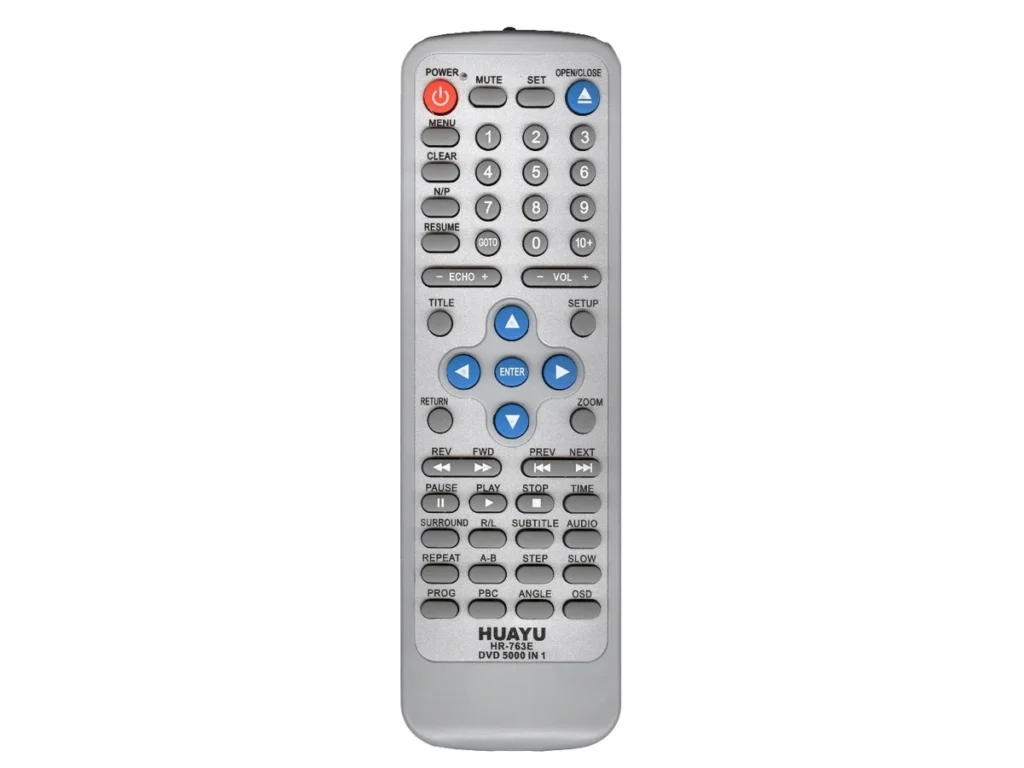 У/П HR-763E DVD 5000 в 1 для DVD ( под популярные модели )