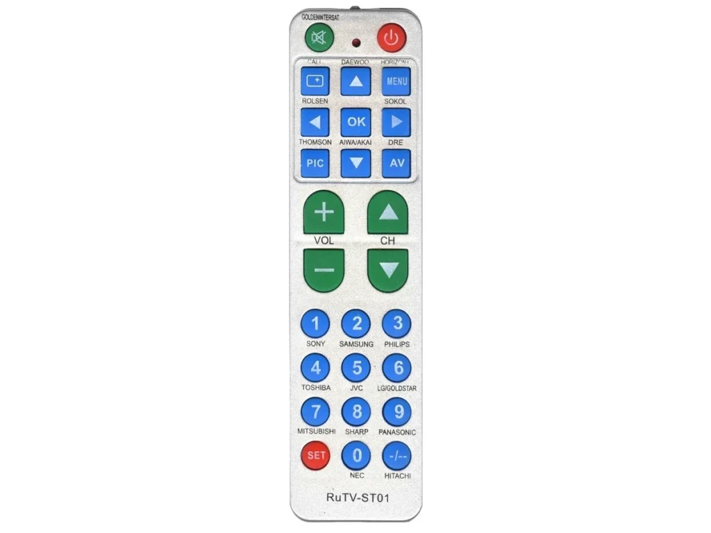 У/П RUTV-ST01 для различных марок TV+ LED+HD