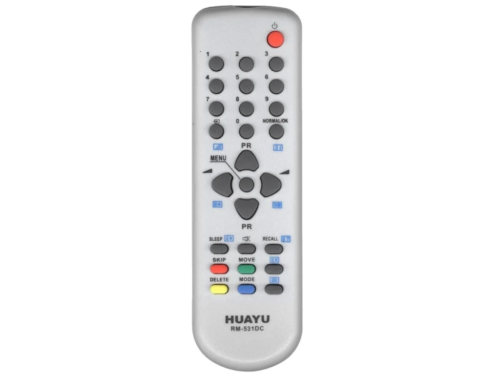 У/П для Daewoo RM-531DC корпус RM48A01