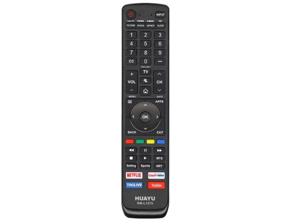 У/П для HISENSE / DEXP RM-L1575 универсальный