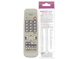 У/П для Hitachi RM-300B универсальный пульт корпус CLE-947