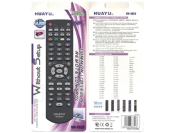 У/П для Hitachi RM-D626 LCD корпус CLE-995 универсальный пульт