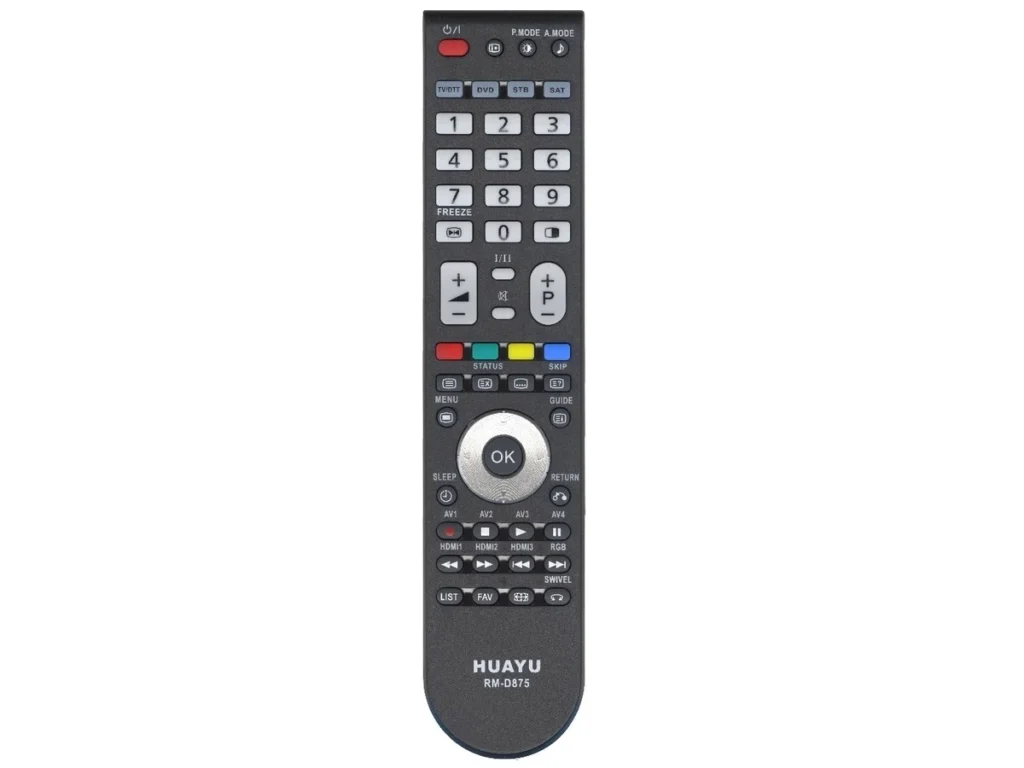 У/П для Hitachi RM-D875 в корпусе CLE-999 TV