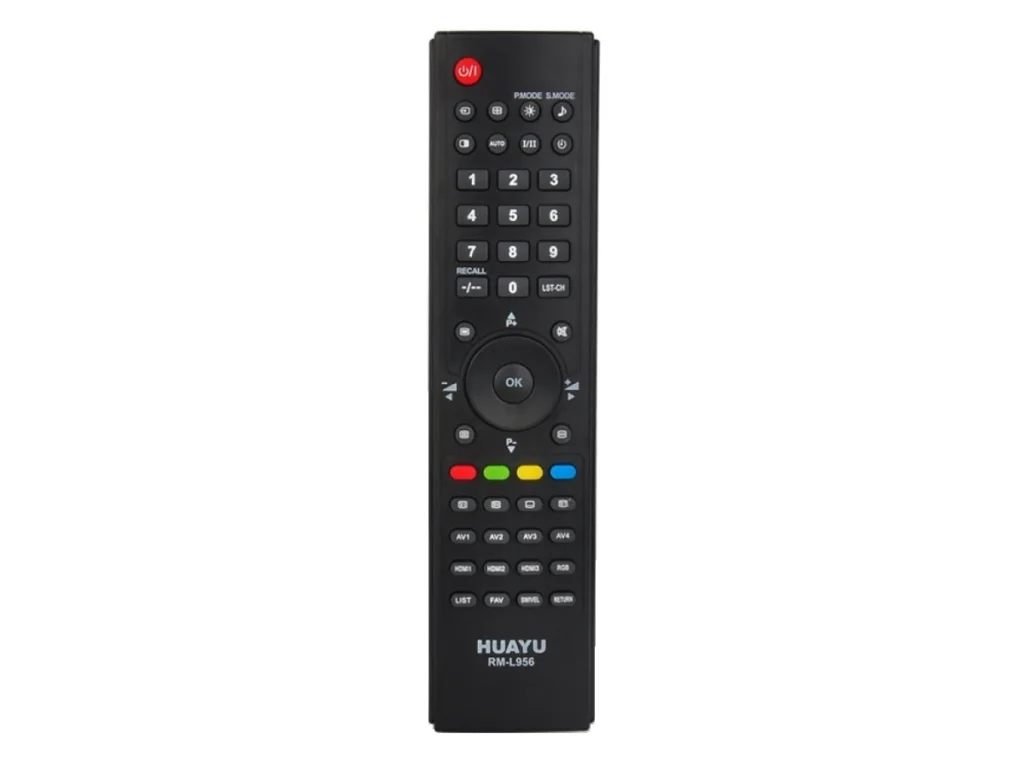 У/П для Hitachi RM-L956 корпус CLE-996 for LCD TV