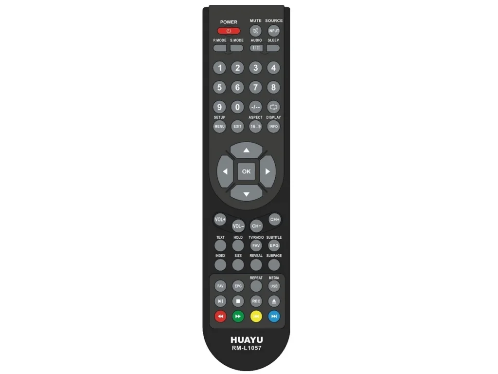 У/П для IZUMI/POLAR RM-L1057 корпус TLE32F300B