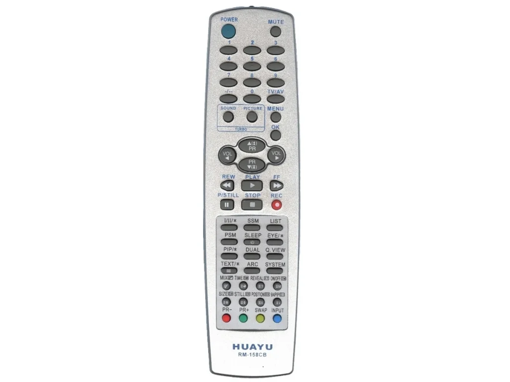 У/П для LG RM-158CB корпус 6710V00077V