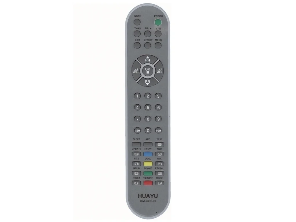 У/П для LG RM-406CB корпус 6710V00126R LCD
