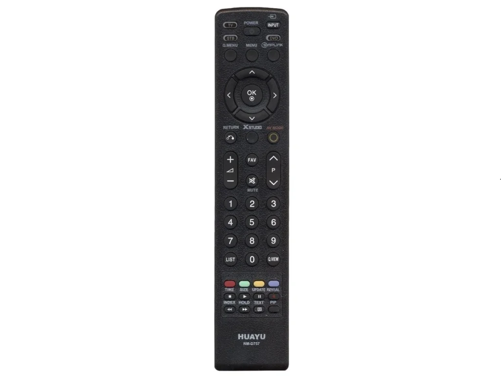 У/П для LG RM-D757 корпус MKJ40653802