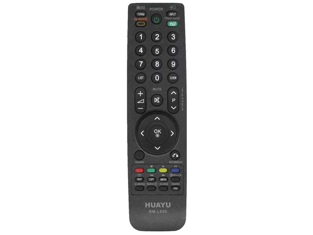 У/П для LG RM-L859 корпус AKB69680403