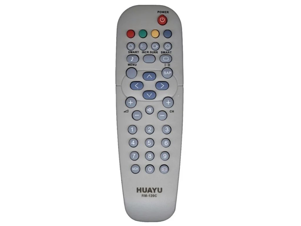 У/П для Philips RM-120C корпус RC19335003/01
