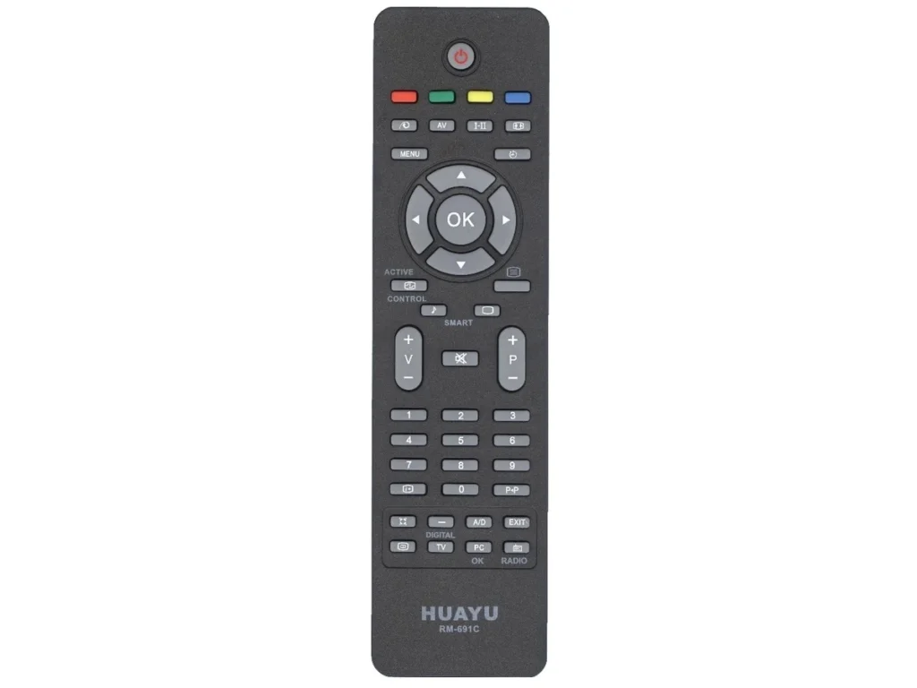 У/П для Philips RM-691C for TV корпус RC-2034302/01
