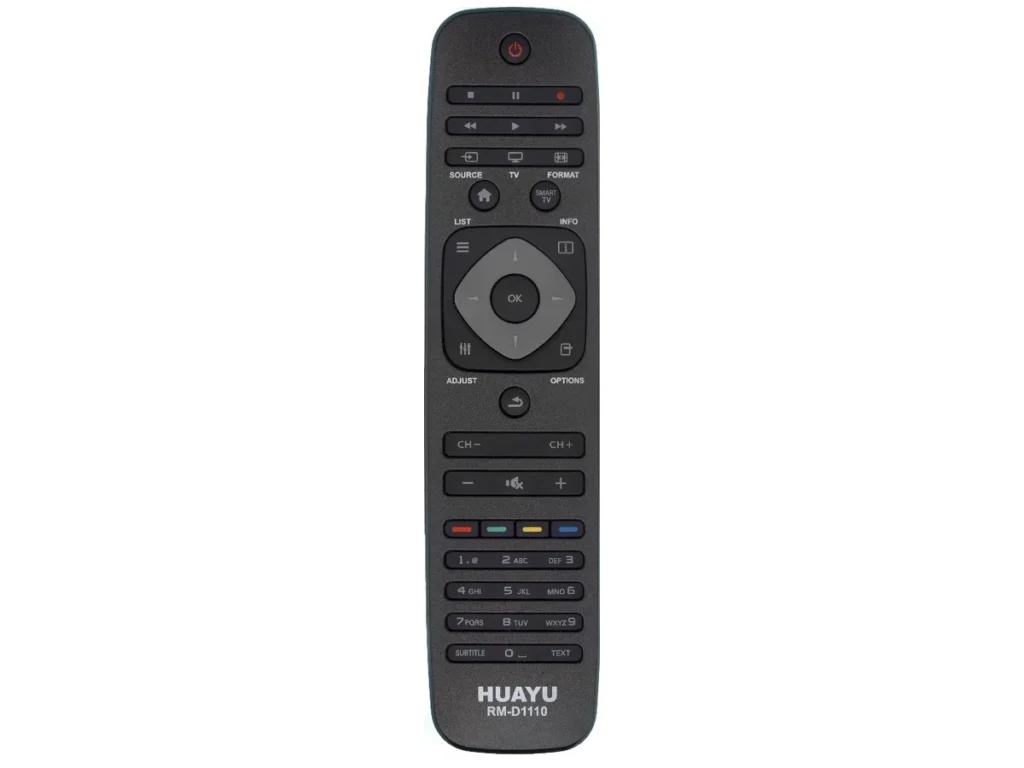 У/П для Philips RM-D1110 корпус RC-2422 549 90467 (YKF309-001)