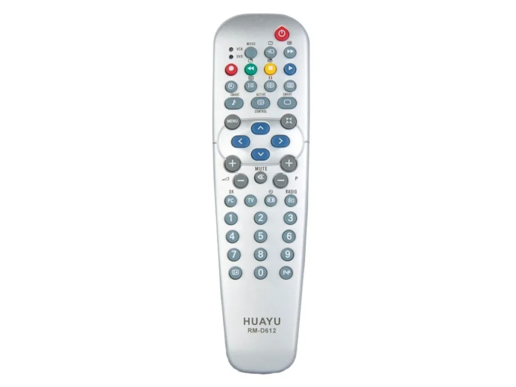У/П для Philips RM-D612 корпус RC-19042011