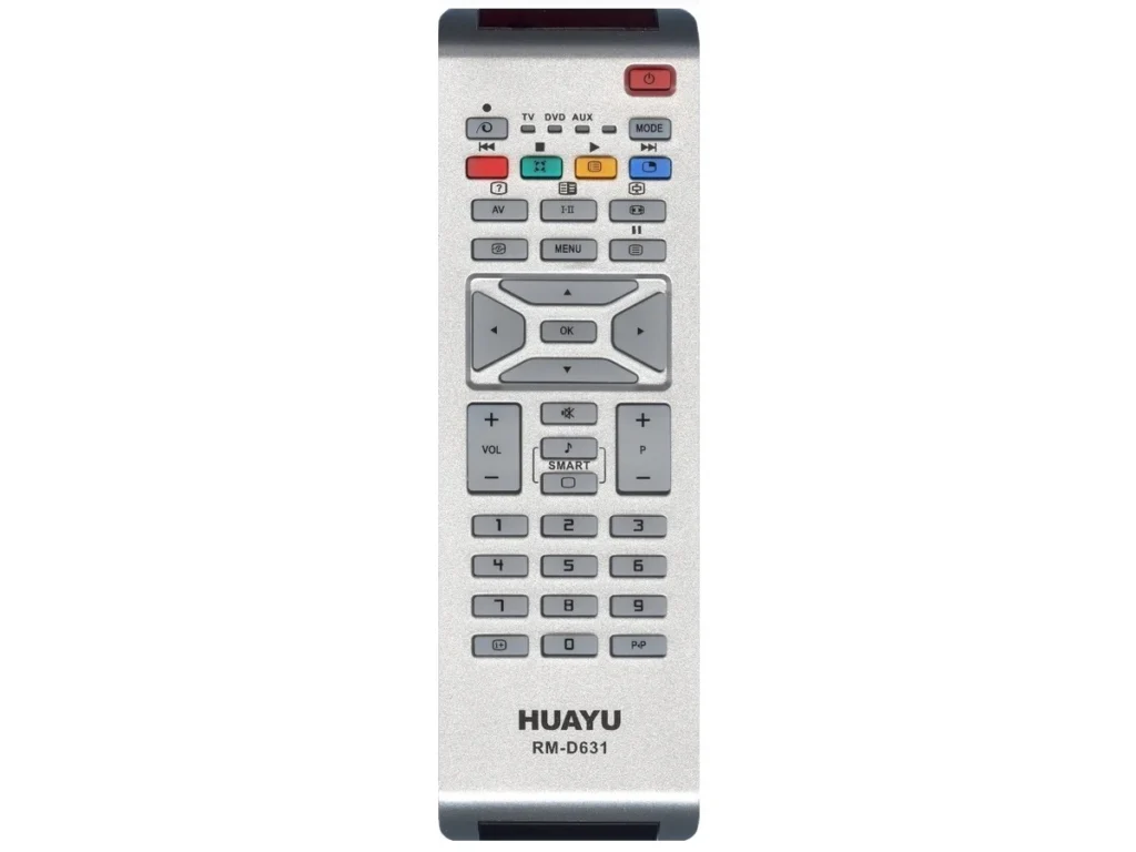 У/П для Philips RM-D631(RC-1683701 ) корпус